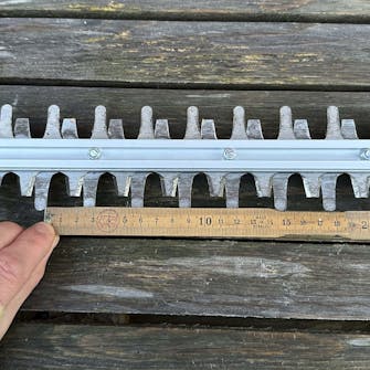 Hekksakser testvinner: Husqvarna Aspire H50-P4A Hekksakser testvinner: Husqvarna Aspire H50-P4A